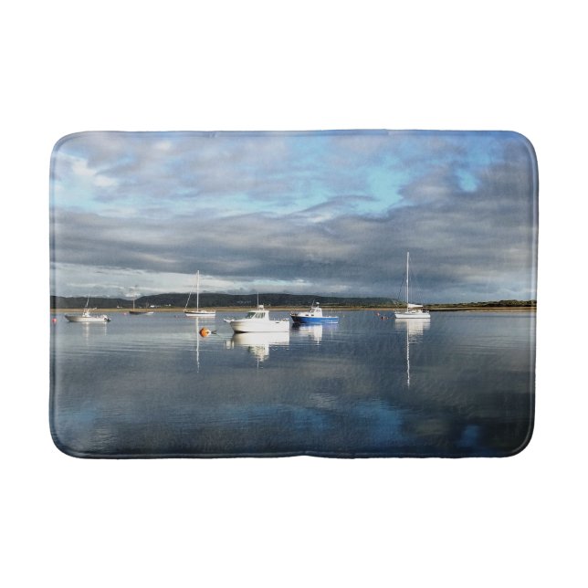 WALANSICHT BADEMATTE (Vorderseite)