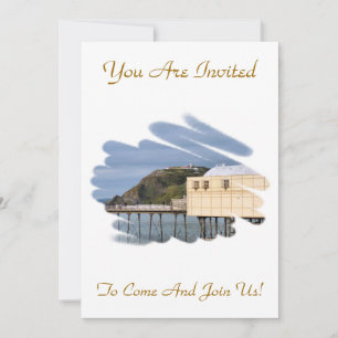 WALANSICHT EINLADUNG