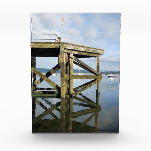 WALANSICHT FOTOBLOCK (Vorderseite)