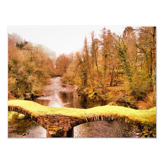 WALANSICHT FOTODRUCK (Vorne)