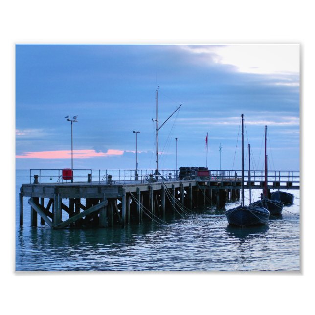 WALANSICHT FOTODRUCK (Vorne)