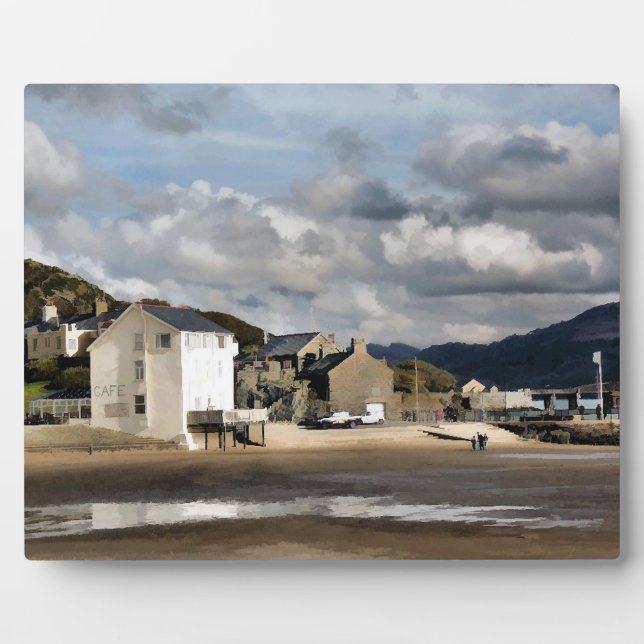 WALANSICHT FOTOPLATTE (Vorderseite)