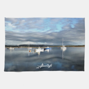 WALANSICHT GESCHIRRTUCH