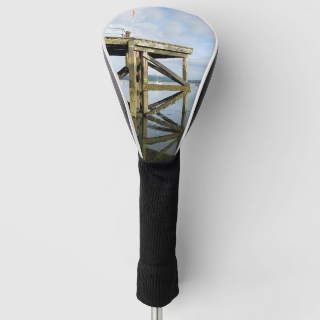 WALANSICHT GOLF HEADCOVER (Vorderseite)