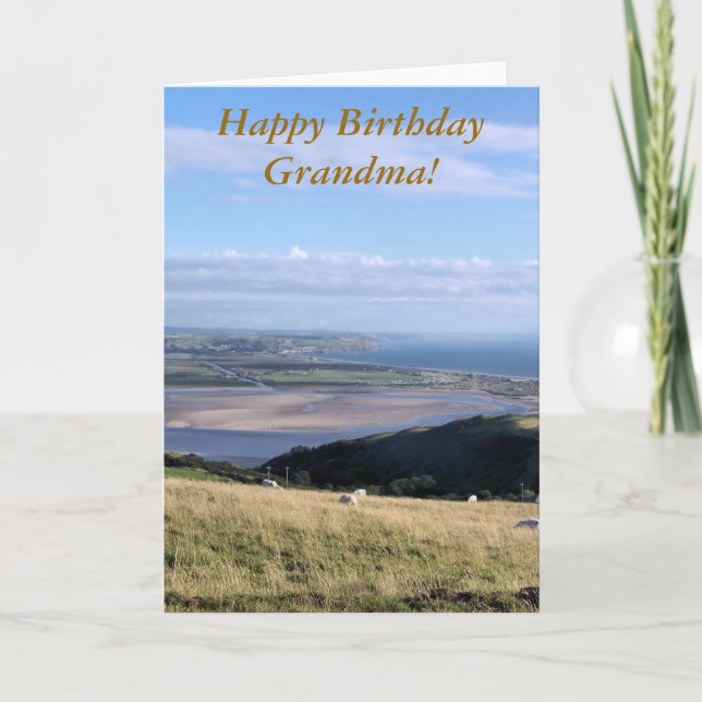 WALANSICHT KARTE (Vorderseite)