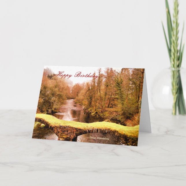 WALANSICHT KARTE (Vorderseite)