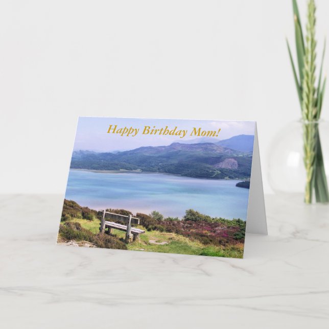 WALANSICHT KARTE (Vorderseite)