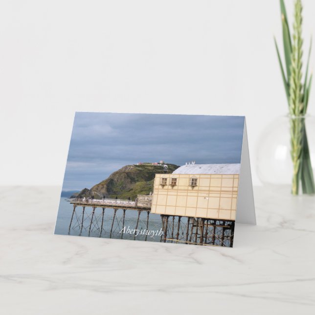 WALANSICHT KARTE (Vorderseite)