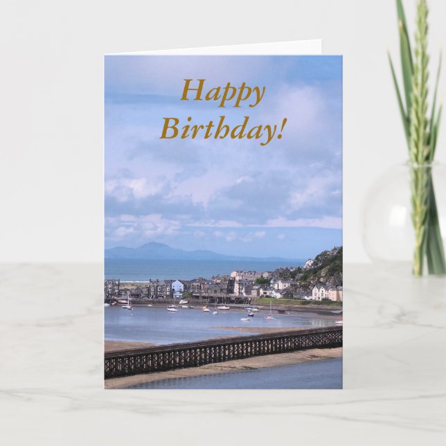 WALANSICHT KARTE (Vorderseite)