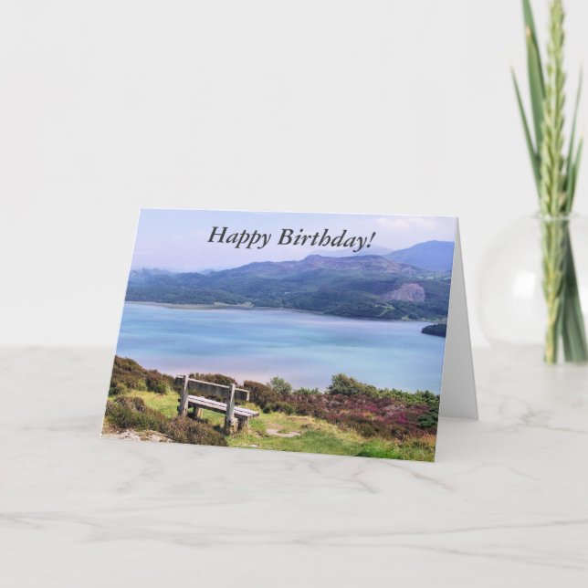 WALANSICHT KARTE (Vorderseite)