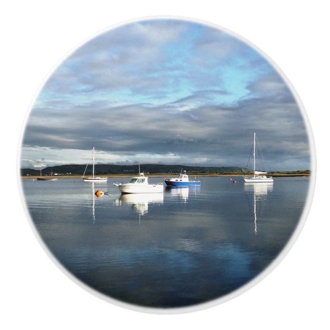 WALANSICHT KERAMIKKNAUF (Vorderseite)