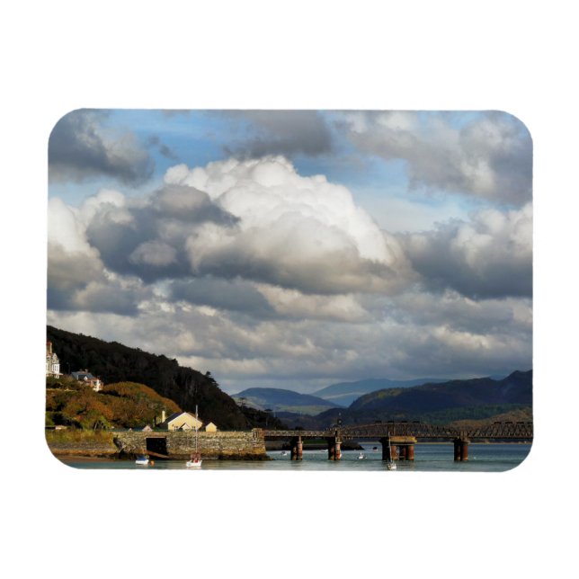 WALANSICHT MAGNET (Horizontal)