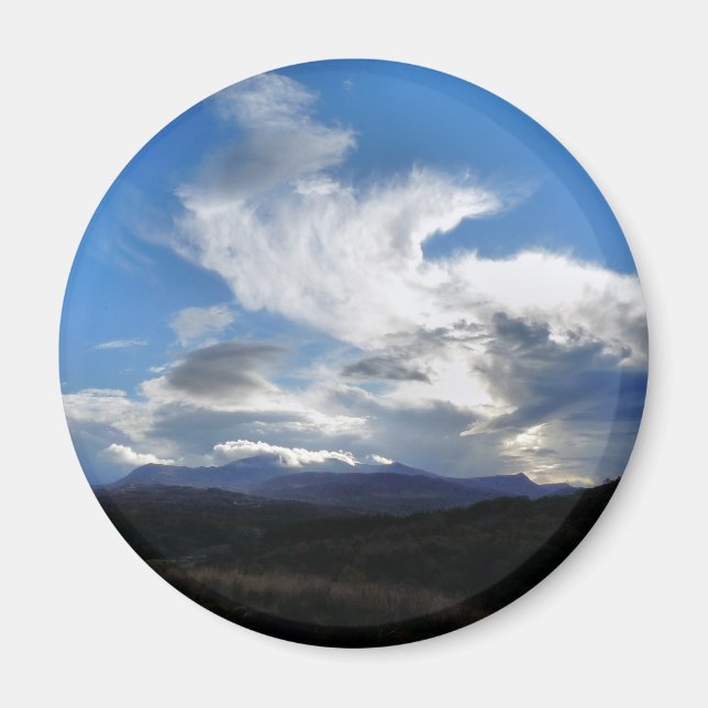 WALANSICHT MAGNET (Vorne)