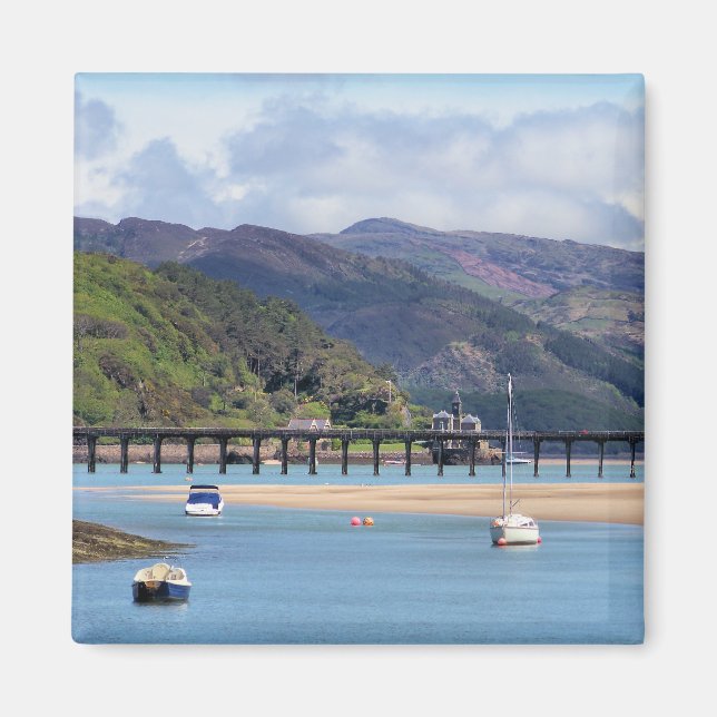 WALANSICHT MAGNET (Vorne)