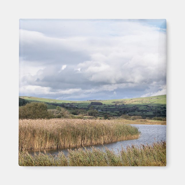 WALANSICHT MAGNET (Vorne)