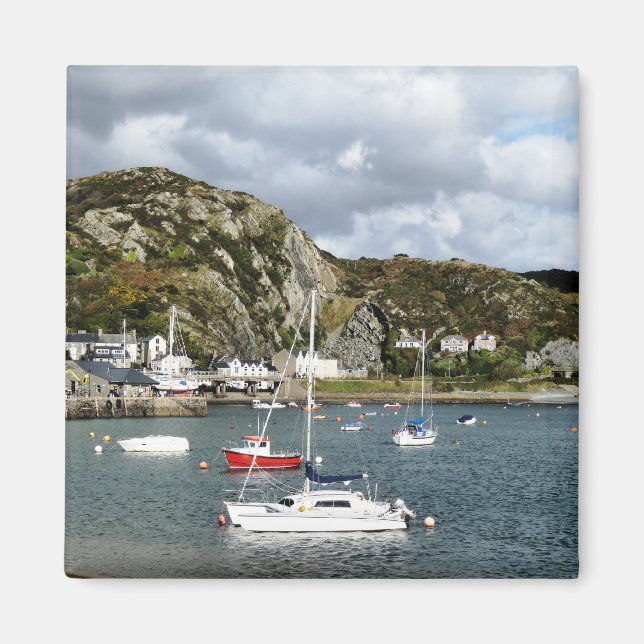 WALANSICHT MAGNET (Vorne)