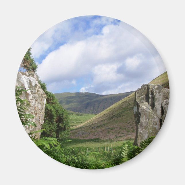 WALANSICHT MAGNET (Vorne)