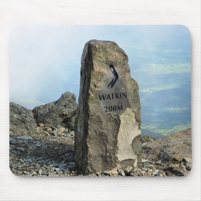 WALANSICHT MOUSEPAD (Vorne)