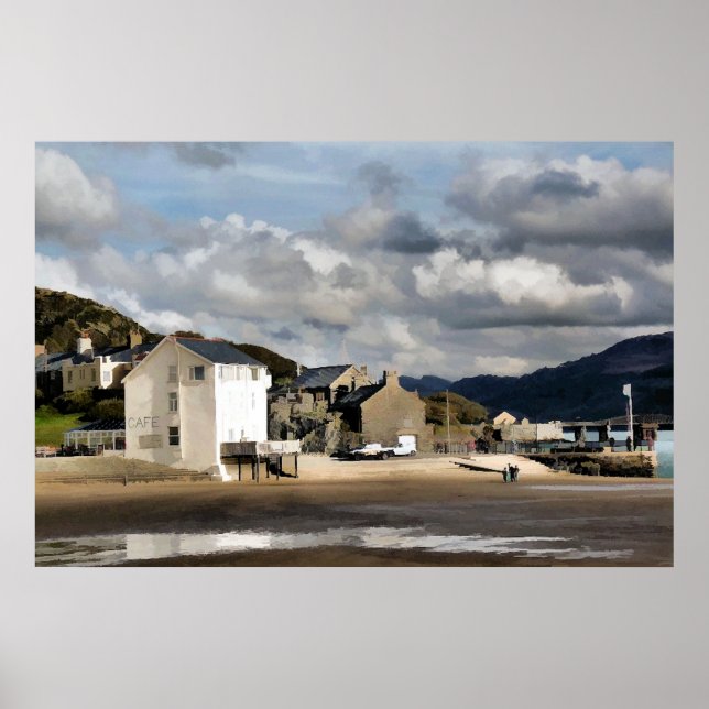 WALANSICHT POSTER (Vorne)