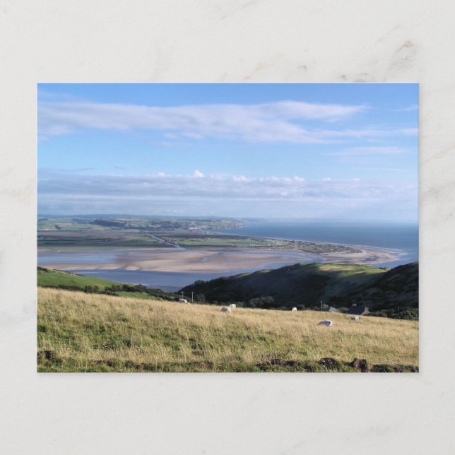 WALANSICHT POSTKARTE (Vorderseite)