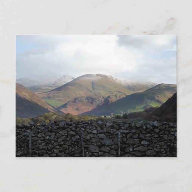 WALANSICHT POSTKARTE (Vorderseite)