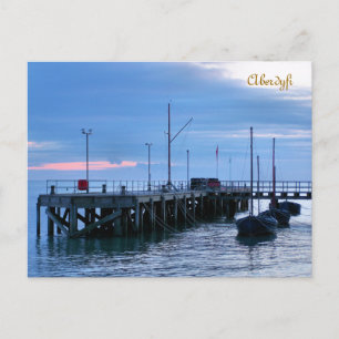 WALANSICHT POSTKARTE