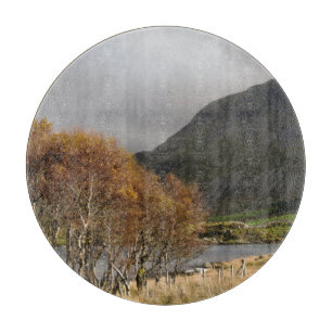 WALANSICHT SCHNEIDEBRETT