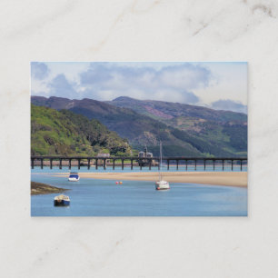 WALANSICHT VISITENKARTE