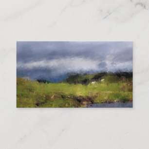 WALANSICHT VISITENKARTE