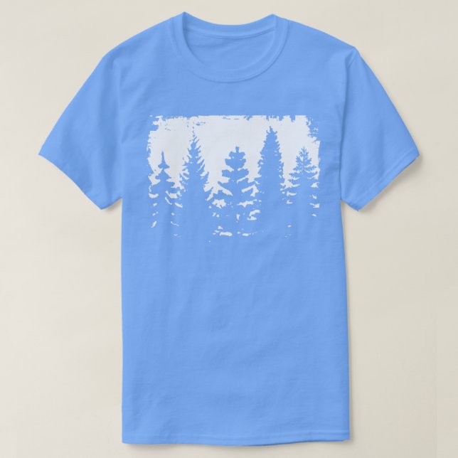 Wald 10 T-Shirt (Design vorne)