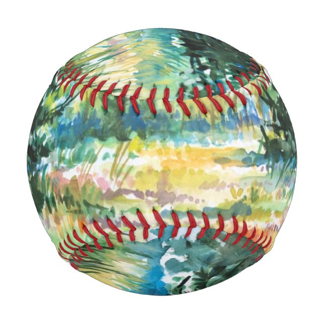 Wald Baseball (Vorderseite)