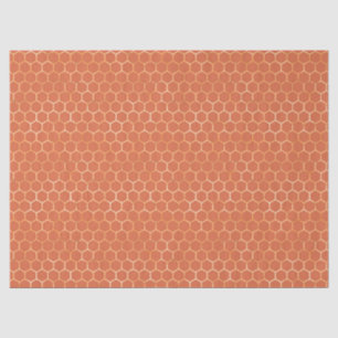 Wald-Biene-Serie Design 3 Seidenpapier