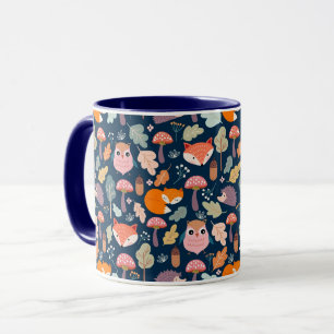Wald Critters Tasse
