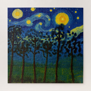 Wald Echos der Unendlichkeit - Eine Waldlandschaft