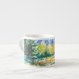 Wald Espressotasse