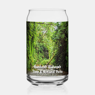 Wald-Farnschlucht Creek Trail Dosenglas