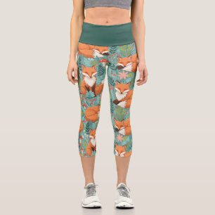 Wald Fuchs Capri Leggings