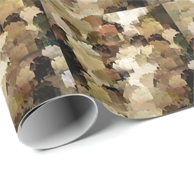 WALD GESCHENKPAPIER (Rolleneckpunkt)