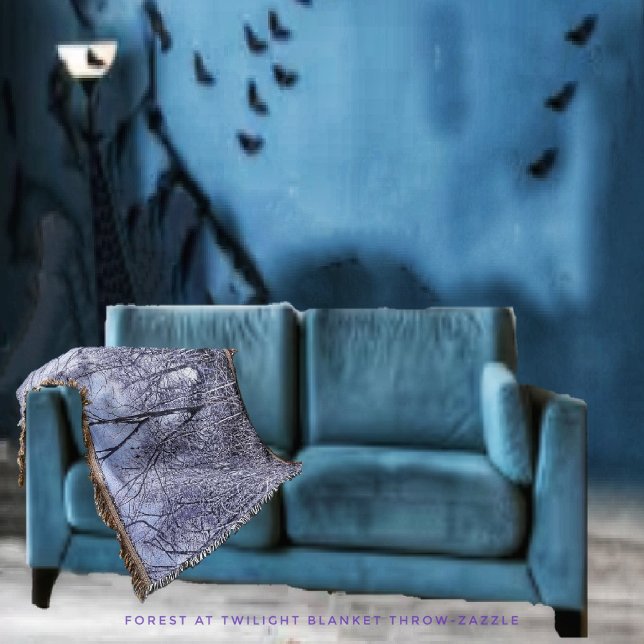 Wald in Twilight Decke (Von Creator hochgeladen)