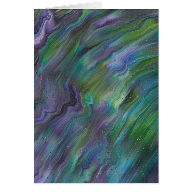 Wald - Karte (Vorne)