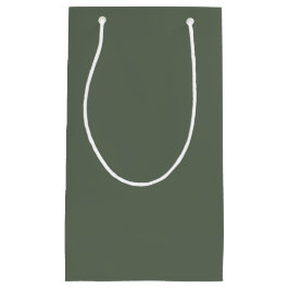 Wald Kleine Geschenktüte