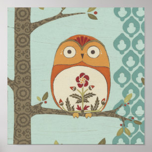 Wald-Laune II Poster