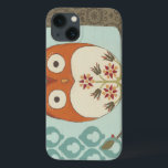 Wald launisches I iPhone 13 Hülle<br><div class="desc">Tiere</div>