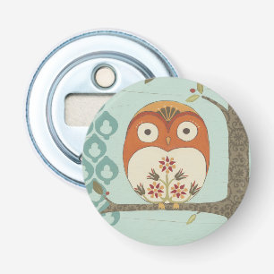 Wald launisches I Flaschenöffner