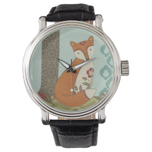 Wald launisches III Armbanduhr