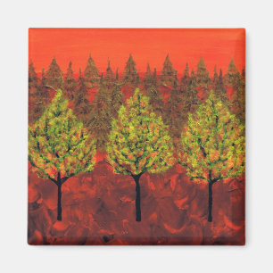 Wald Magnet