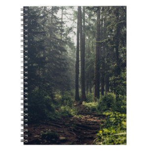 Wald Notizblock