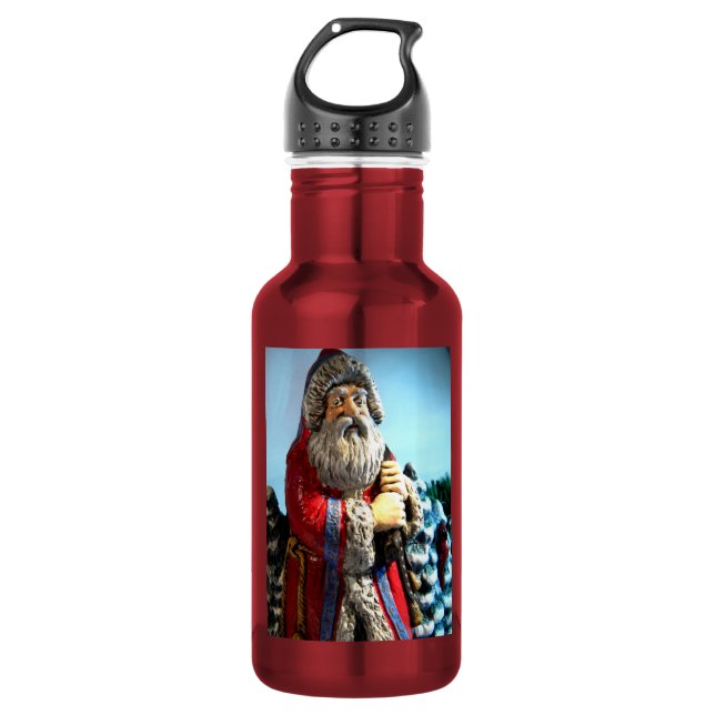 Wald Sankt Trinkflasche (Vorderseite)