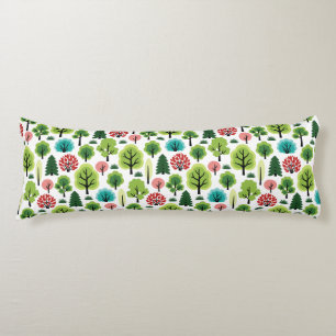 Wald Seitenschläferkissen