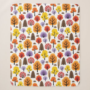 Wald Sherpadecke